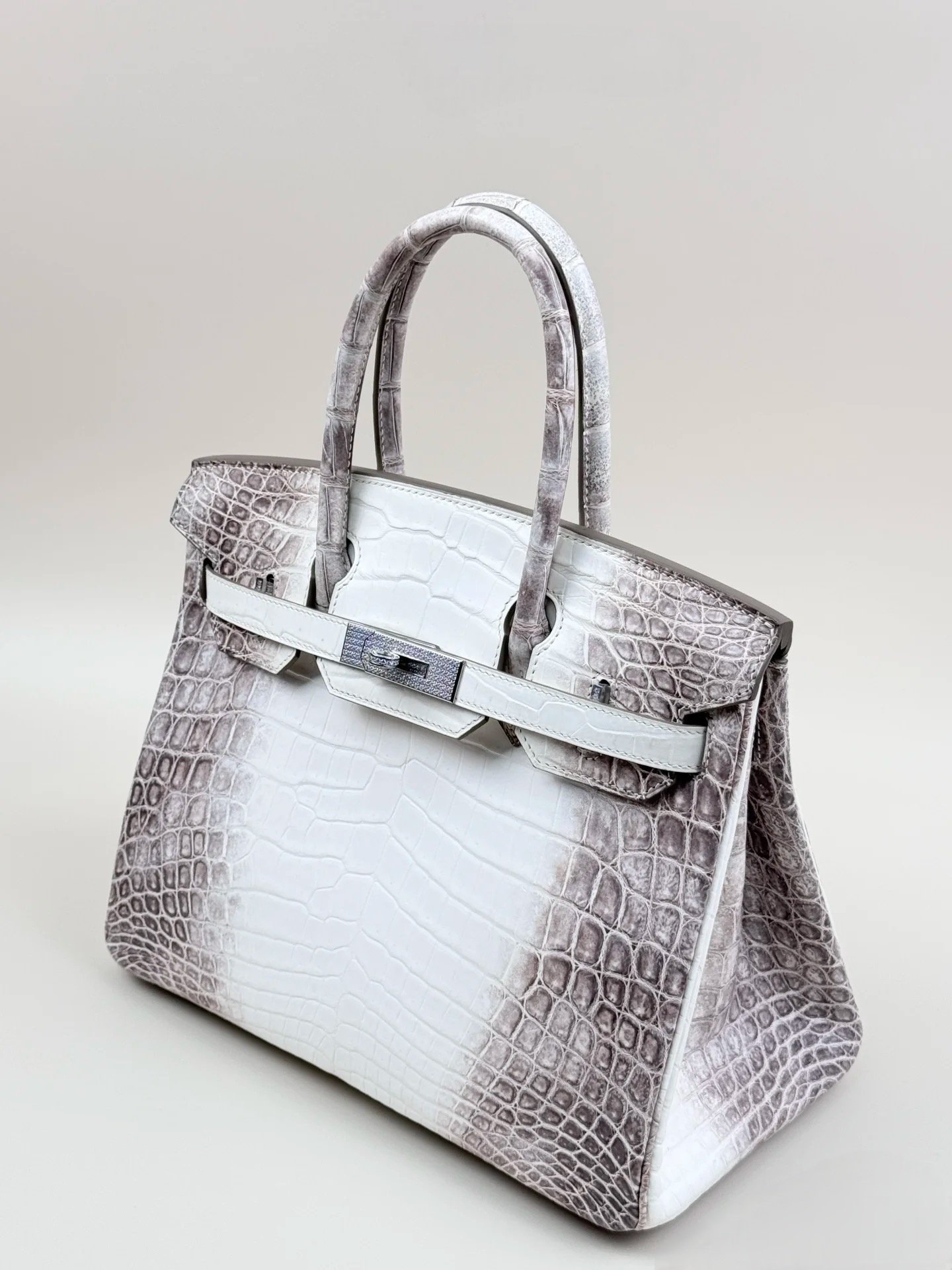 Hermès Himalayan Diamond Birkin Bag - Image 3