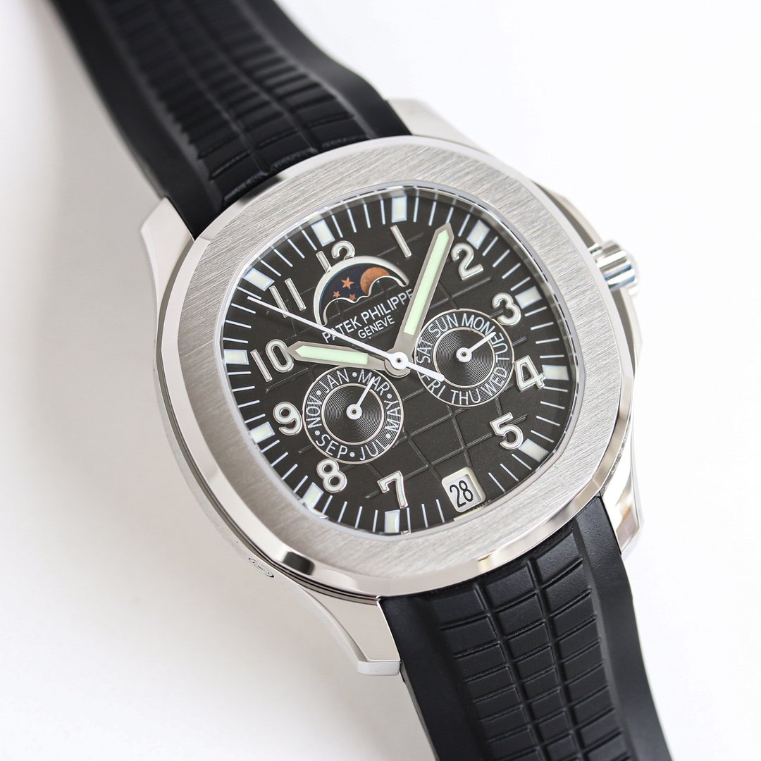 Thunder King PP Patek Philippe 5261R-001 latest smiling grenade for men and women - Image 2