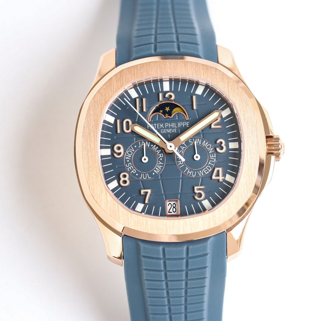 Thunder King PP Patek Philippe 5261R-001 latest smiling grenade for men and women