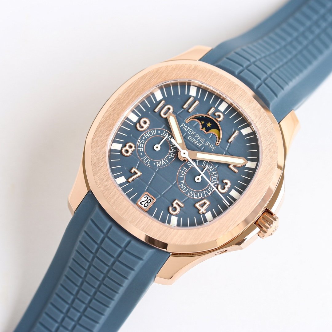 Thunder King PP Patek Philippe 5261R-001 latest smiling grenade for men and women - Image 4