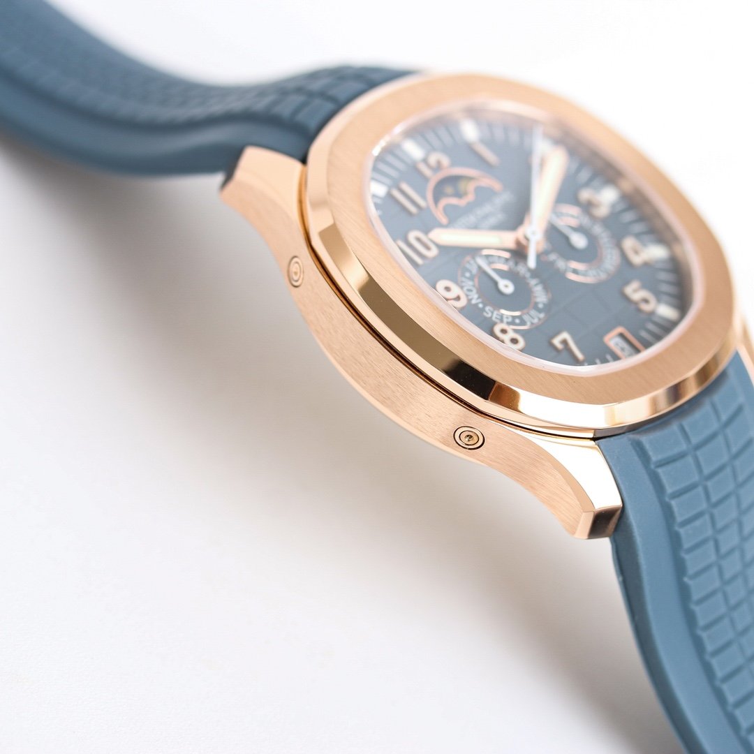 Thunder King PP Patek Philippe 5261R-001 latest smiling grenade for men and women - Image 2