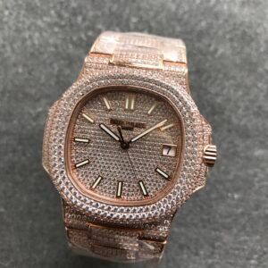 Patek Philippe Nautilus Stars V3 Edition