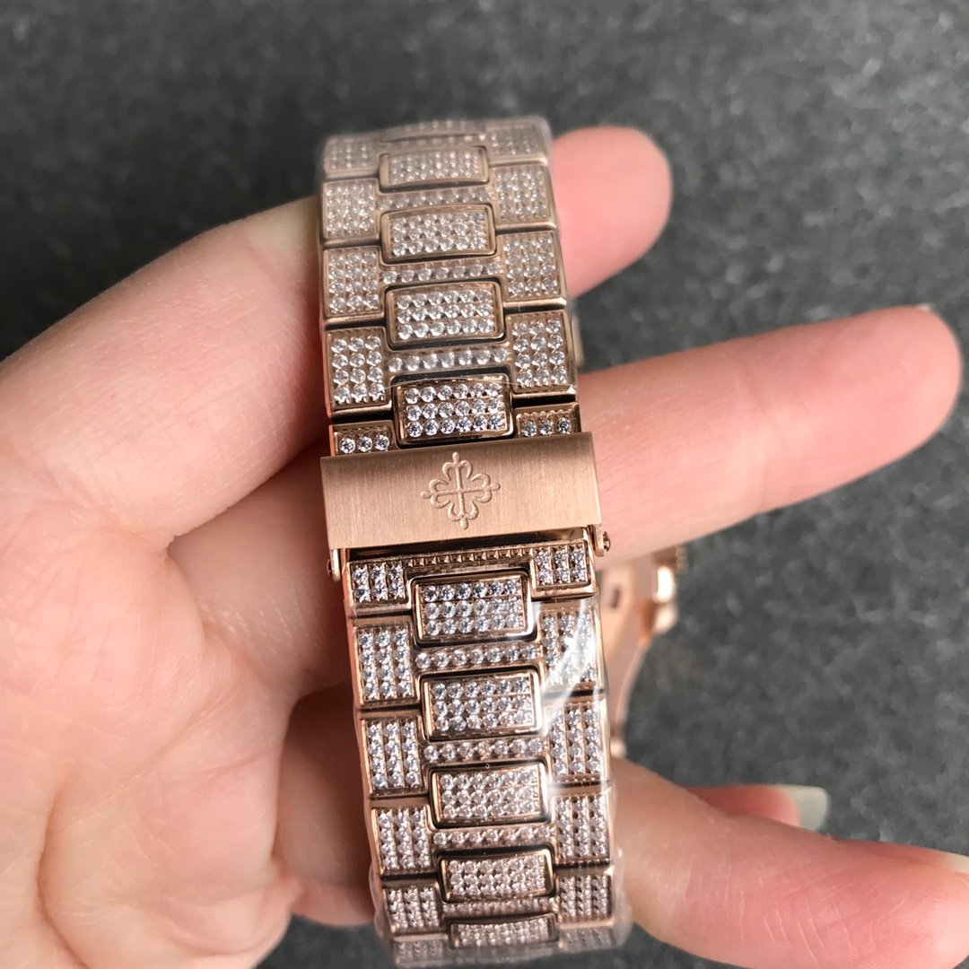 Patek Philippe Nautilus Stars V3 Edition - Image 6