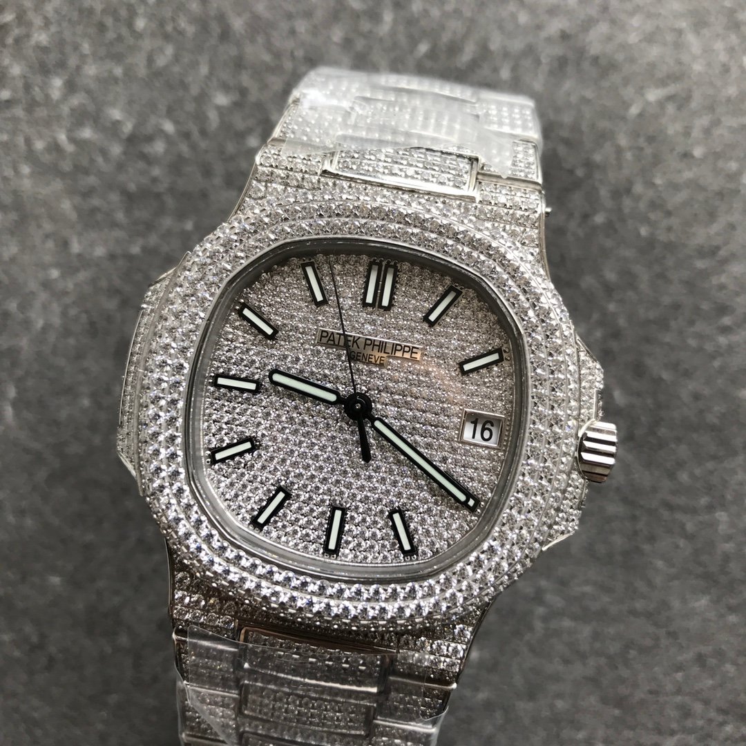 Patek Philippe Nautilus Stars V3 Edition