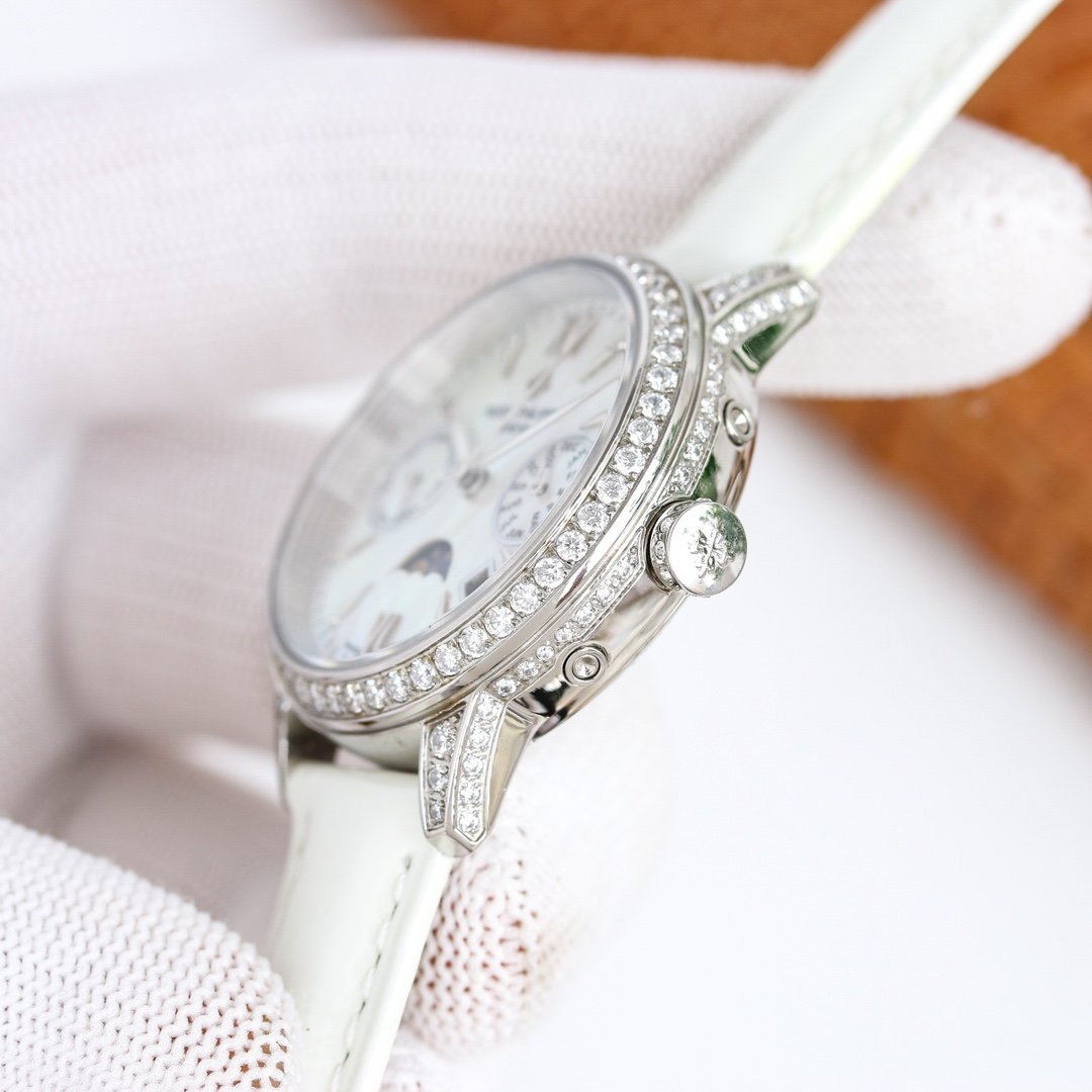 TW team creates Patek Philippe for the first time - Image 4