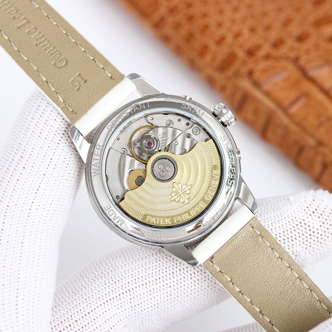 TW team creates Patek Philippe for the first time - Image 5