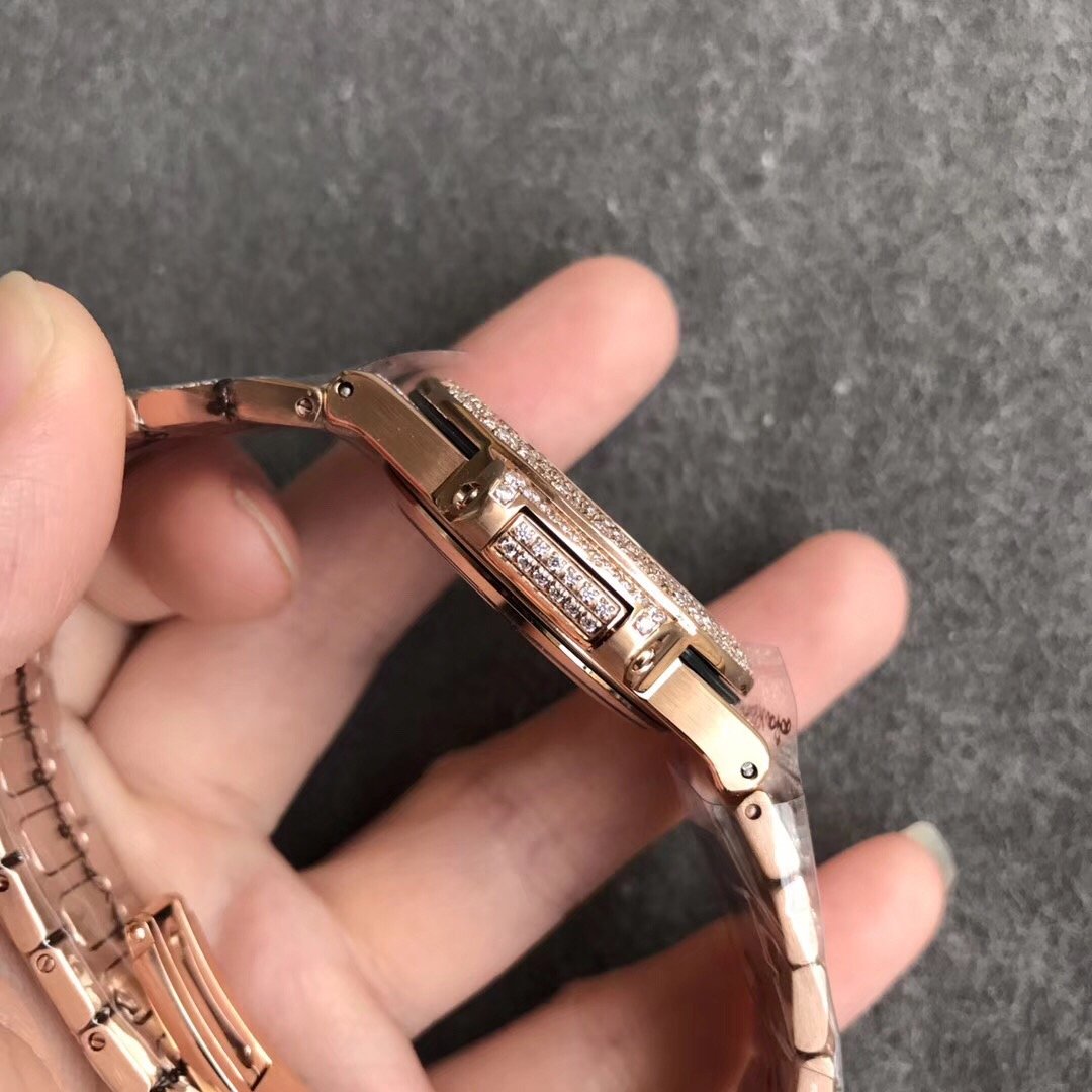 Women's Patek Philippe Nautilus Stars Super Luxury Style - Image 5