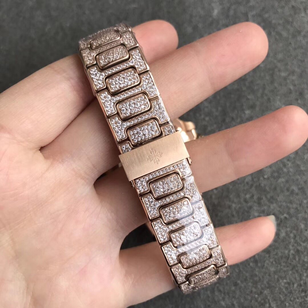 Women's Patek Philippe Nautilus Stars Super Luxury Style - Image 6