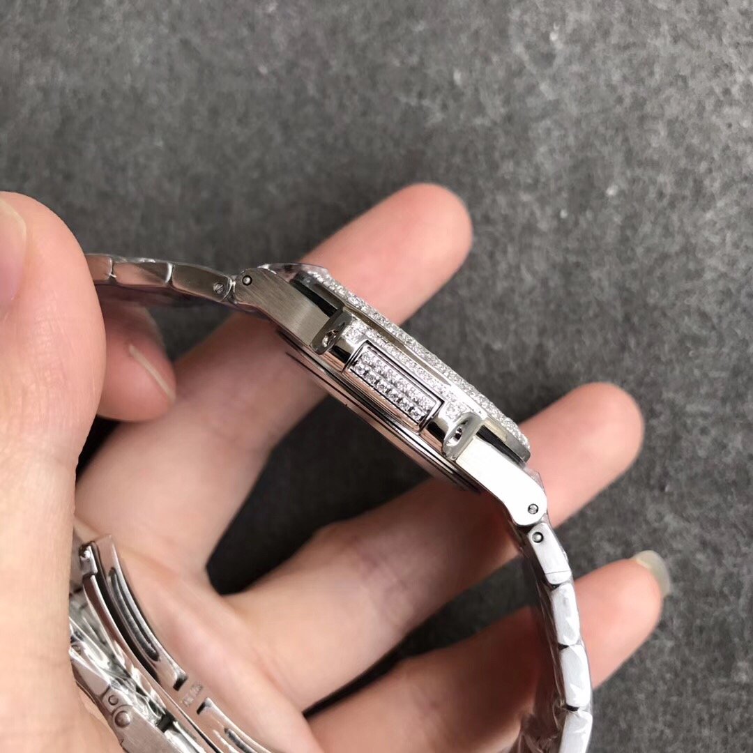 Women's Patek Philippe Nautilus Stars Super Luxury Style - Image 3