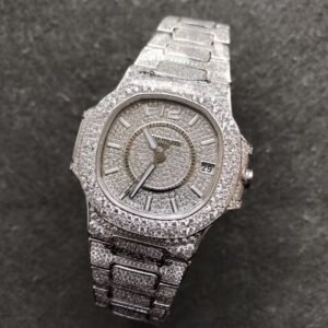 Women's Patek Philippe Nautilus Stars Super Luxury Style
