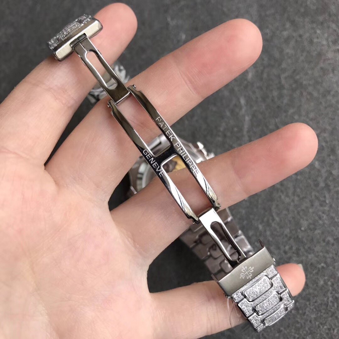 Women's Patek Philippe Nautilus Stars Super Luxury Style - Image 5