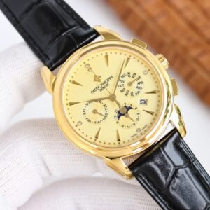 Patek Philippe complex series six-pin men's watch hit  multi-function watch