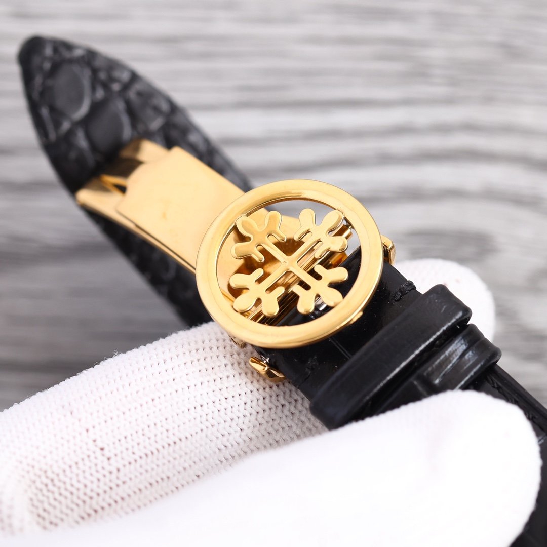 TW Patek Philippe (real photo) Patek Philippe A noble work of art - Image 6