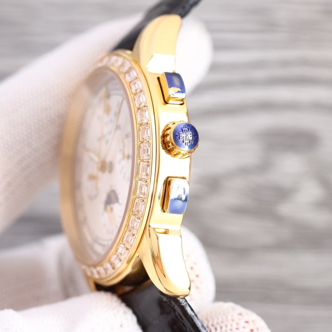 TW Patek Philippe (real photo) Patek Philippe A noble work of art - Image 5