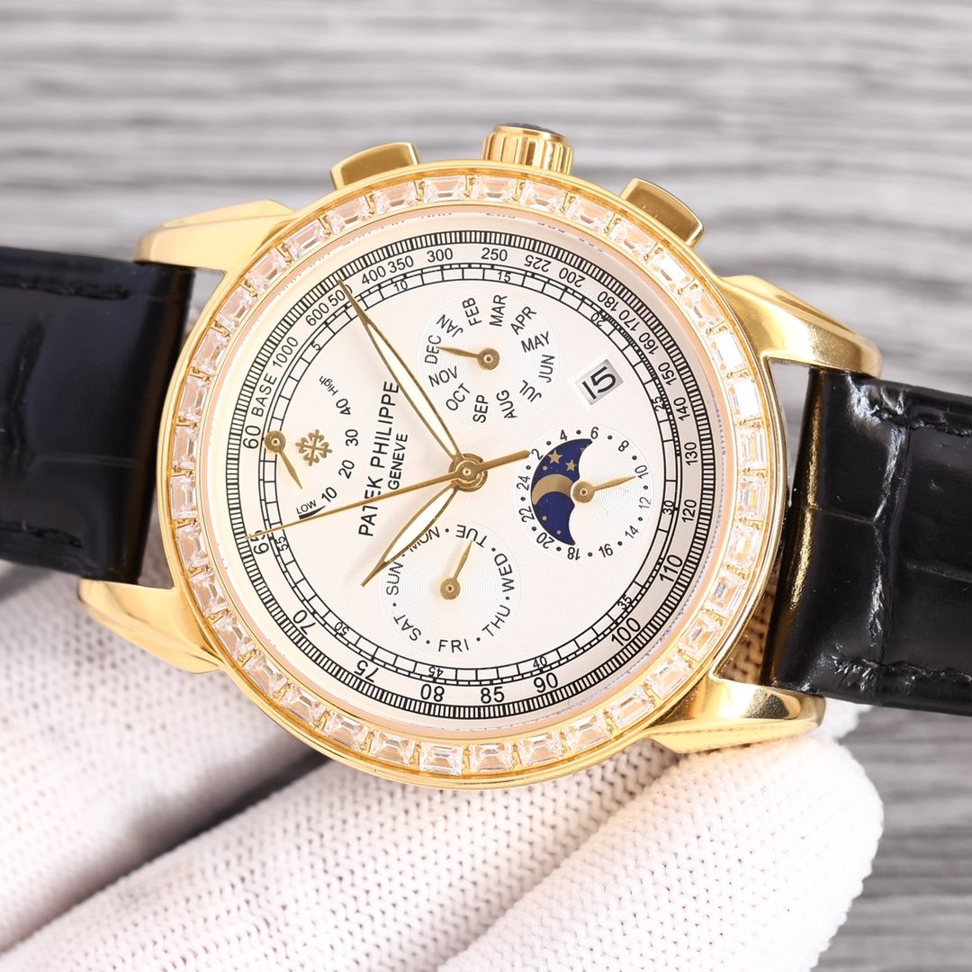 TW Patek Philippe (real photo) Patek Philippe A noble work of art - Image 2