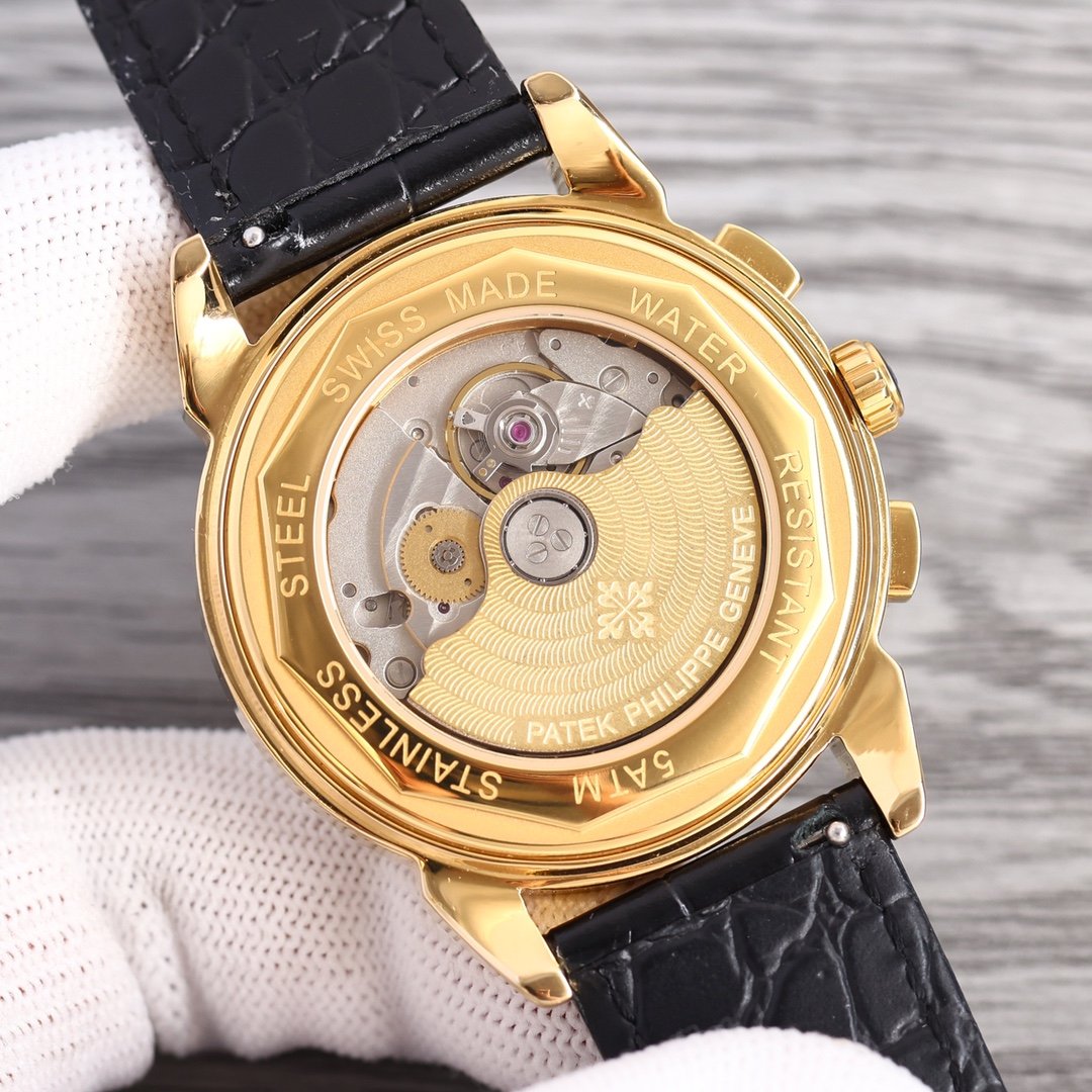 TW Patek Philippe (real photo) Patek Philippe A noble work of art - Image 3