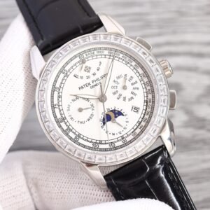 TW Patek Philippe (real photo) Patek Philippe A noble work of art