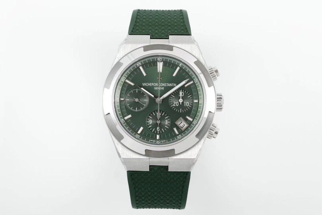 8F's latest green face Vacheron Constantin Cross-Shihe Series 5500V, new upgrade - Image 5
