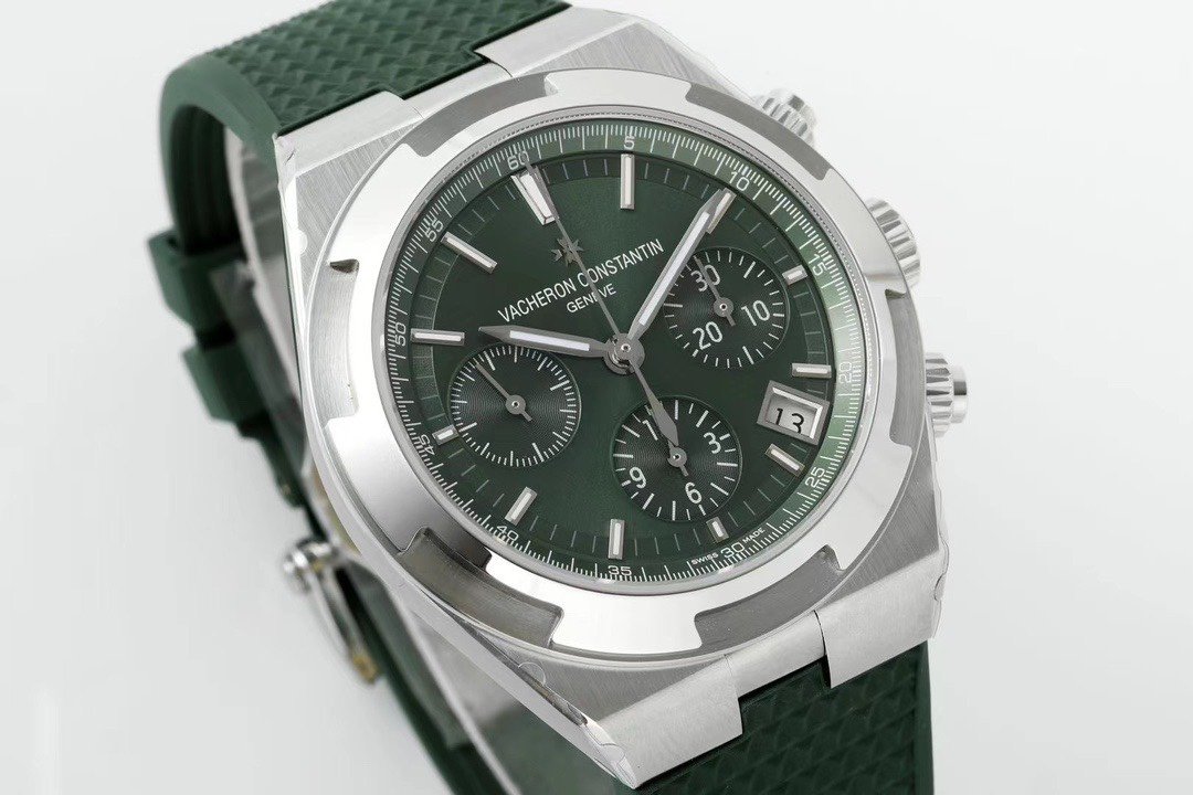8F's latest green face Vacheron Constantin Cross-Shihe Series 5500V, new upgrade - Image 2