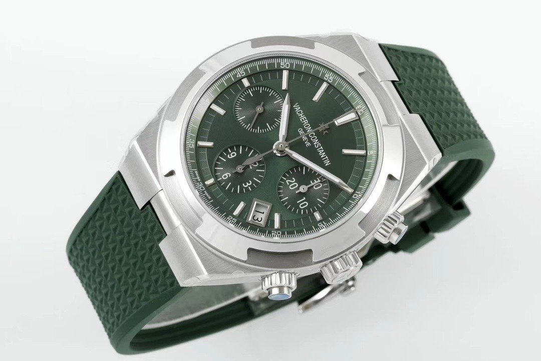 8F's latest green face Vacheron Constantin Cross-Shihe Series 5500V, new upgrade - Image 3