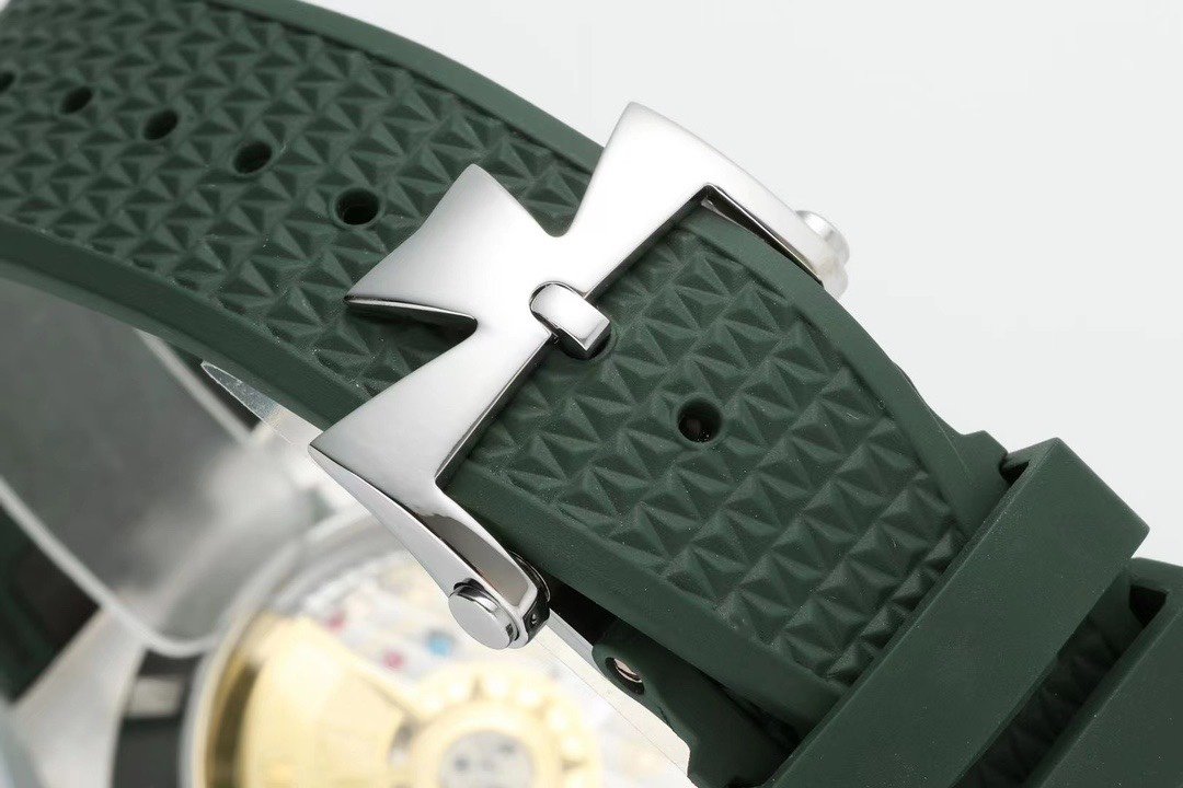 8F's latest green face Vacheron Constantin Cross-Shihe Series 5500V, new upgrade - Image 4