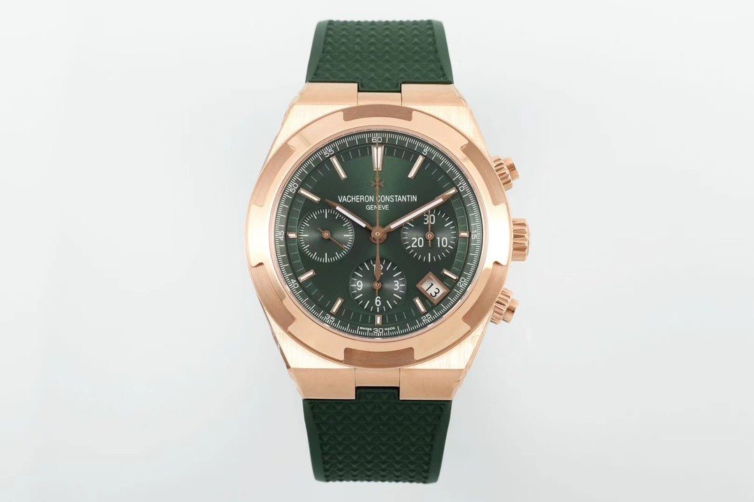8F's latest green face Vacheron Constantin Cross-Shihe Series 5500V, new upgrade - Image 3
