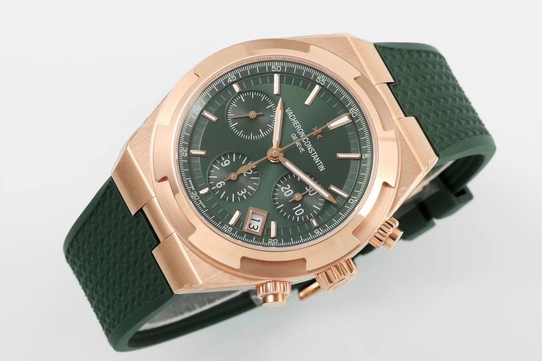 8F's latest green face Vacheron Constantin Cross-Shihe Series 5500V, new upgrade - Image 2