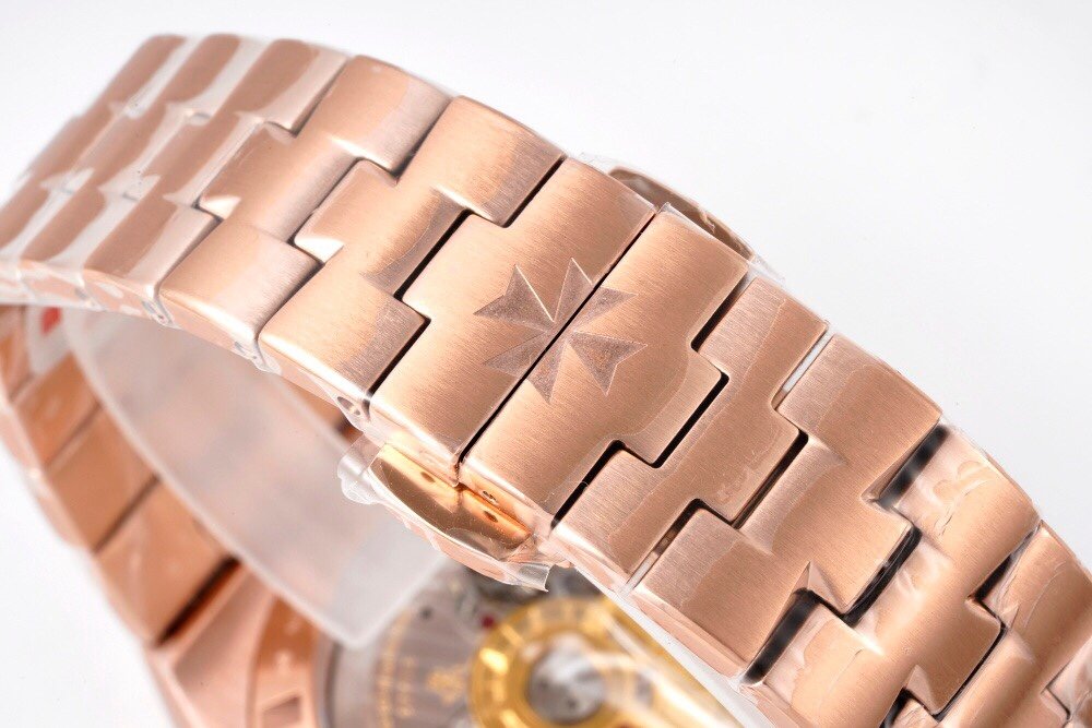 8F Vacheron Constantin Zongheng Sihai Series 5500V V2 Edition is a brand new upgrade - Image 3