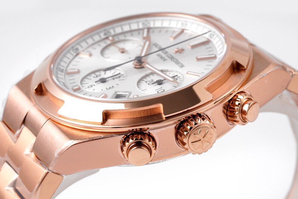 8F Vacheron Constantin Zongheng Sihai Series 5500V V2 Edition is a brand new upgrade - Image 2