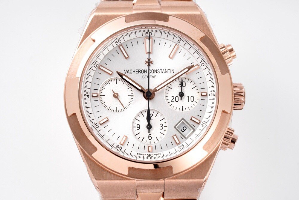 8F Vacheron Constantin Zongheng Sihai Series 5500V V2 Edition is a brand new upgrade