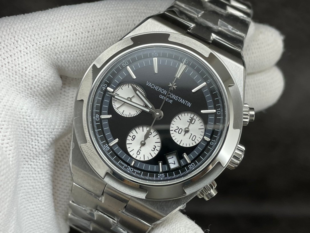 8F Vacheron Constantin Zongheng Sihai Series 5500V V2 Edition is a brand new upgrade - Image 3
