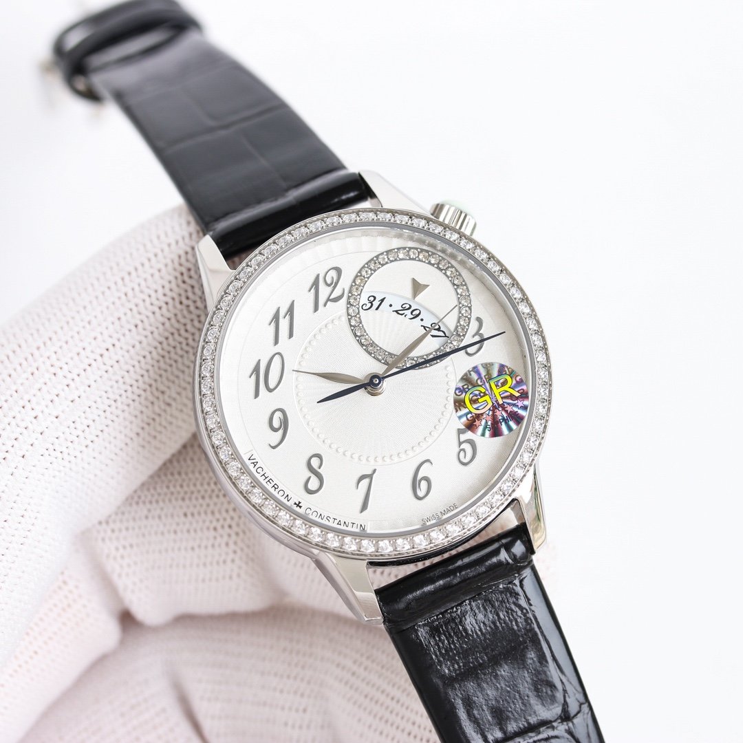 The new product full of Vacheron Constantin Egérie Goddess series has added a new work! - Image 2