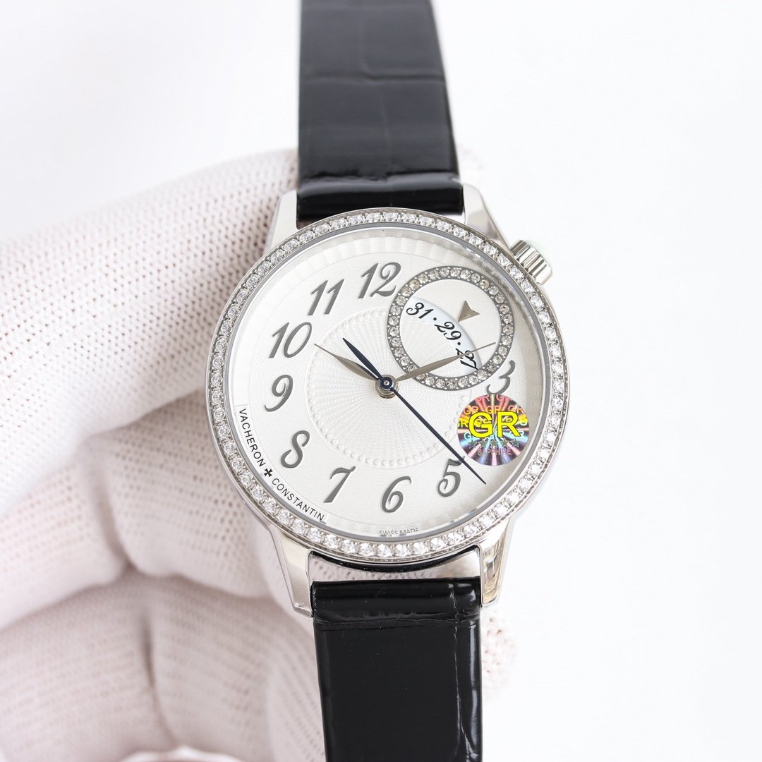 The new product full of Vacheron Constantin Egérie Goddess series has added a new work! - Image 3