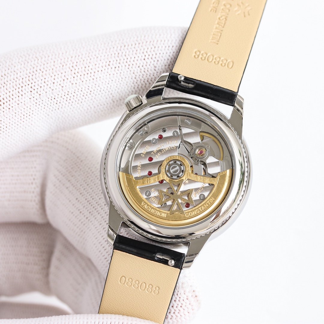 The new product full of Vacheron Constantin Egérie Goddess series has added a new work! - Image 5