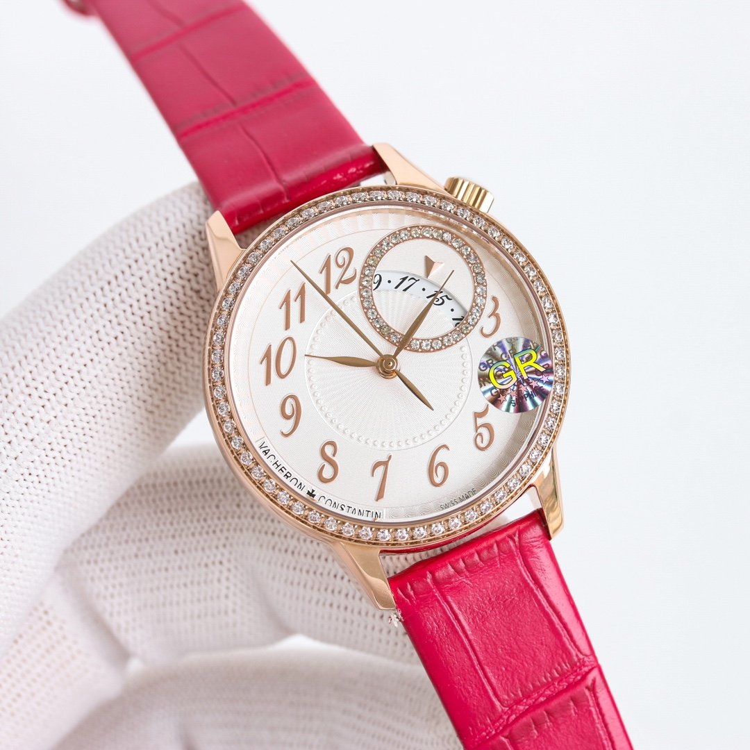 The new product full of Vacheron Constantin Egérie Goddess series has added a new work! - Image 2