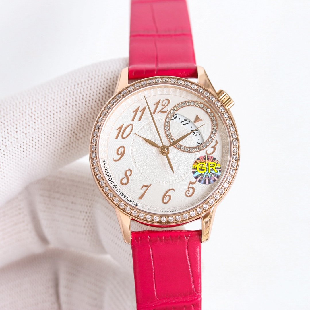 The new product full of Vacheron Constantin Egérie Goddess series has added a new work! - Image 3