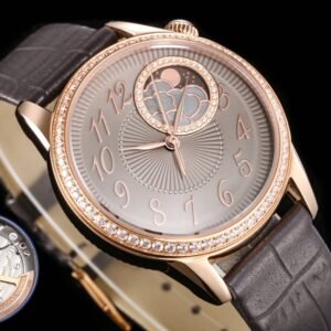 The new product full of Vacheron Constantin Egérie Goddess series has added a new work!