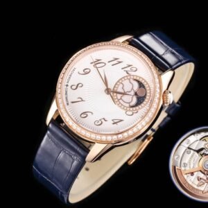The new product full of Vacheron Constantin Egérie Goddess series has added a new work!