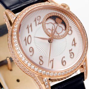 The new product full of Vacheron Constantin Egérie Goddess series has added a new work!