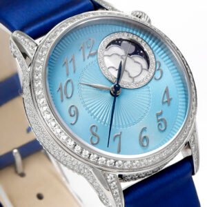 The new product full of Vacheron Constantin Egérie Goddess series has added a new work!