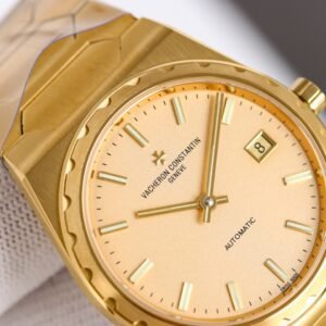 The Op factory is retro and fashionable, and is highly sought after by many celebrities - Vacheron Constantin