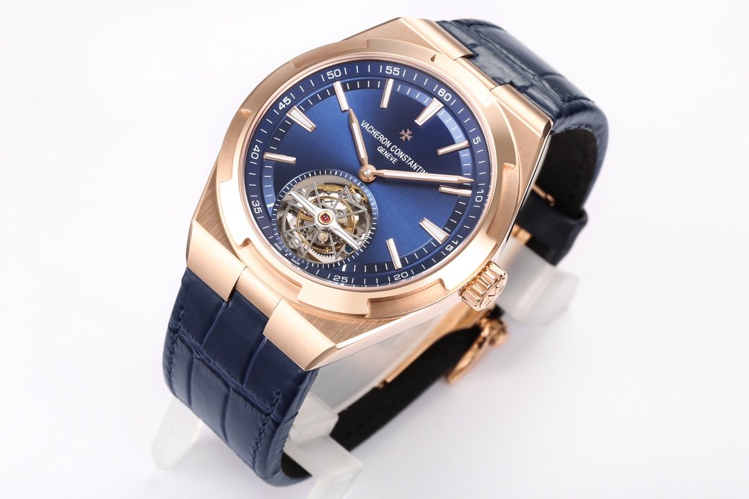 Vacheron Constantin Overseas Tourbillon