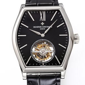 Vacheron Constantin  launched the new Malte Malta series to celebrate the 100th anniversary of the birth of the barrel-shaped watch