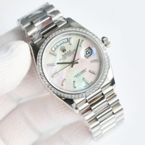 ROLEX Weekly Log 36 Series