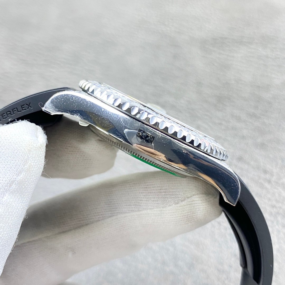 Rolex Yacht Mingshi 42MM watch diameter M126679SABR is officially launched - Image 7