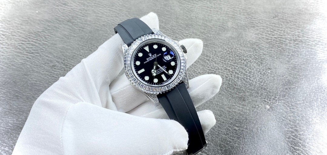 Rolex Yacht Mingshi 42MM watch diameter M126679SABR is officially launched - Image 2