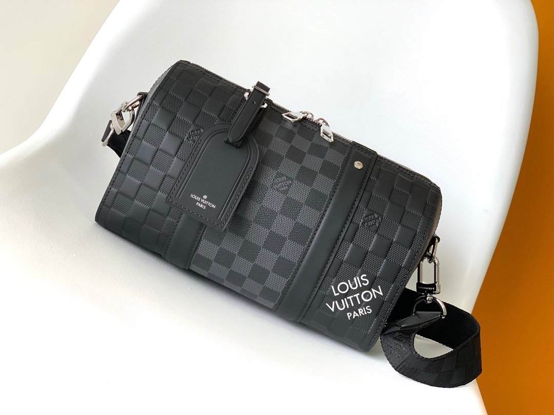 Louis Vuitton City Keepall