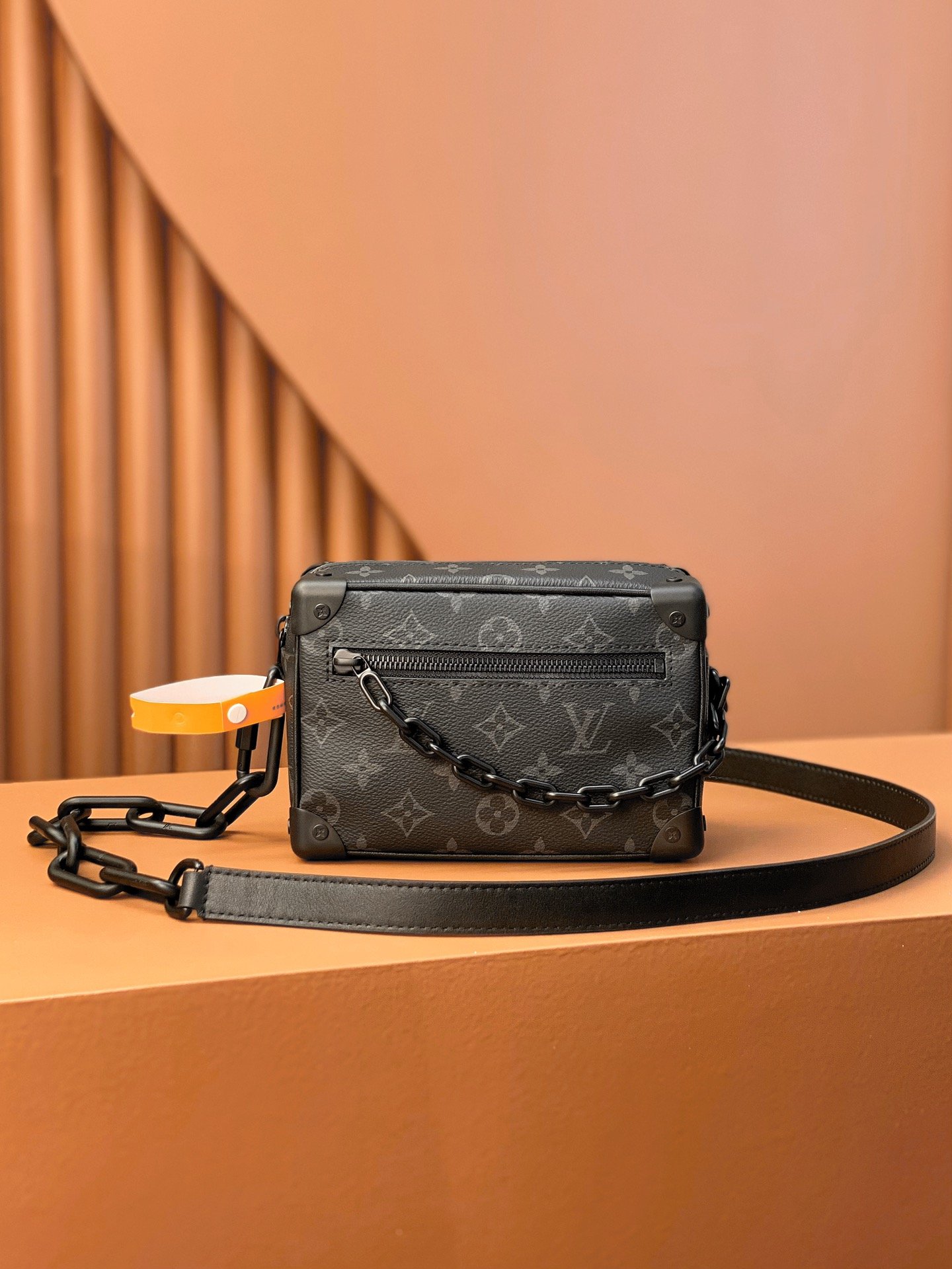 Louis Vuitton MINI SOFT TRUNK Chain Pack