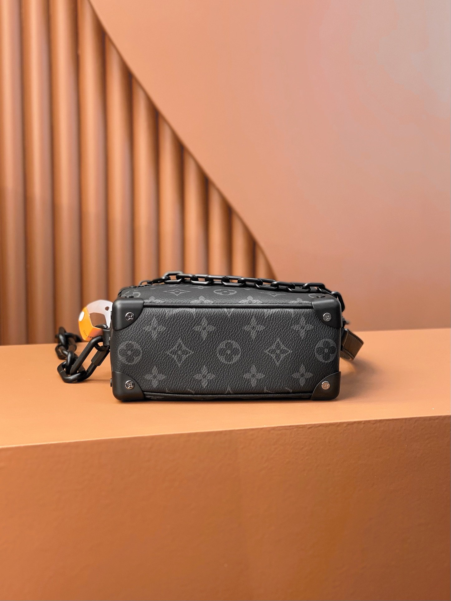 Louis Vuitton MINI SOFT TRUNK Chain Pack - Image 7