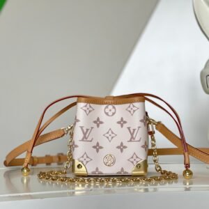 Louis Vuitton Mini Bucket Bags Bag Series Zjs jh Online Only Handbags (Sauce Bags)
